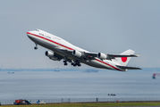 20-1102 - Japan - Air Self Defence Force Boeing 747-400 aircraft