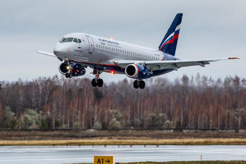 RA-89058 - Aeroflot Sukhoi Superjet 100