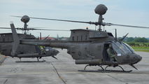 327 - Croatia - Air Force Bell OH-58D Kiowa Warrior aircraft