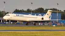 LZ-ADV - ALK Airlines McDonnell Douglas MD-82 aircraft