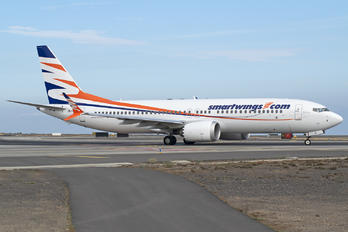 OK-SWD - SmartWings Boeing 737-8 MAX
