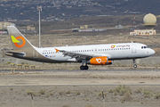 SX-SOF - orange2fly Airbus A320 aircraft