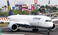 D-AIXC - Lufthansa Airbus A350-900 aircraft