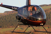 G-OIIO - Whizzard Helicopters Robinson R22 aircraft
