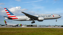 N789AN - American Airlines Boeing 777-200ER aircraft