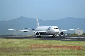 N376AN - ATI - Air Transport International Boeing 767-300ER