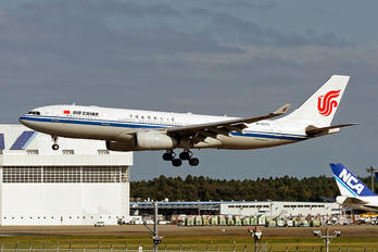 B-6073 - Air China Airbus A330-200