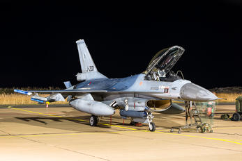 J-201 - Netherlands - Air Force General Dynamics F-16AM Fighting Falcon