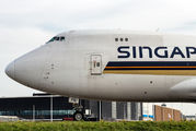Singapore Airlines Cargo 9V-SFN image