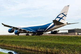 VP-BBY - Air Bridge Cargo Boeing 747-8F