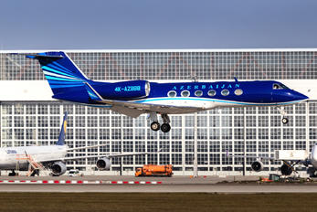4K-AZ888 - Azerbaijan - Government Gulfstream Aerospace G-IV,  G-IV-SP, G-IV-X, G300, G350, G400, G450