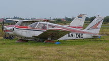 9A-DIE - Private Piper PA-28 Cherokee aircraft