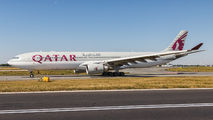 A7-AEO - Qatar Airways Airbus A330-300 aircraft