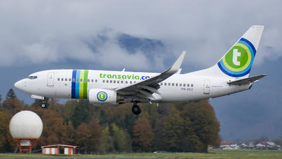 PH-XRZ - Transavia Boeing 737-700
