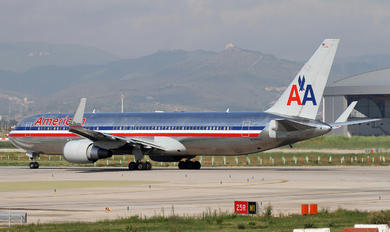 N399AN - American Airlines Boeing 767-300ER