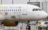EC-NAJ - Vueling Airlines Airbus A320 NEO aircraft