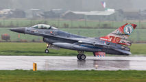 J-879 - Netherlands - Air Force General Dynamics F-16AM Fighting Falcon aircraft