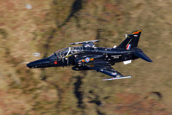 ZK021 - Royal Air Force British Aerospace Hawk T.2