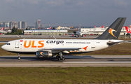TC-LER - ULS Cargo Airbus A310F aircraft