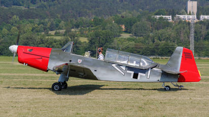 OM-MFN - Aeroklub Kosice Zlín Aircraft Z-226 (all models)