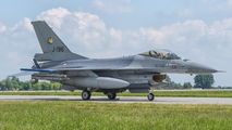 J-196 - Netherlands - Air Force General Dynamics F-16A Fighting Falcon aircraft