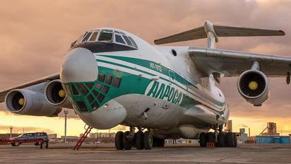 RA-76360 - Alrosa Ilyushin Il-76 (all models)