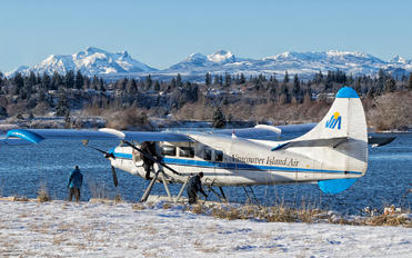 C-GVIX - Vancouver Island Air de Havilland Canada DHC-3 Otter