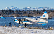 C-GVIX - Vancouver Island Air de Havilland Canada DHC-3 Otter aircraft
