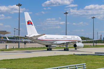 P-633 - Air Koryo Tupolev Tu-204