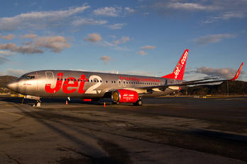 G-JZBI - Jet2 Boeing 737-8MG
