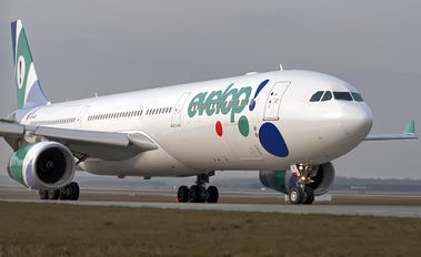 EC-MII - Evelop Airbus A330-300