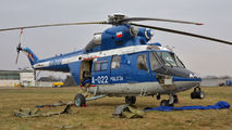 SN-31XP - Poland - Police PZL W-3 Sokół aircraft