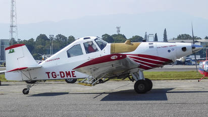TG-DME - Private Thrust Aircraft 510