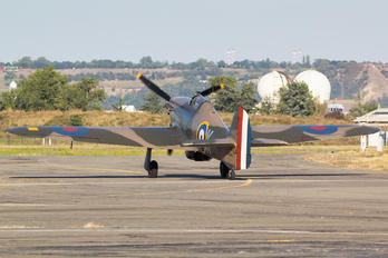 F-AZXR - Private Hawker Hurricane Mk.I (all models)