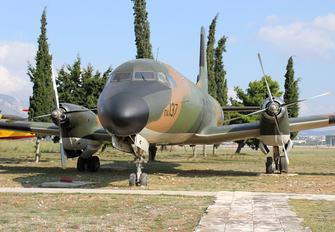 2137 - Greece - Hellenic Air Force NAMC YS-11