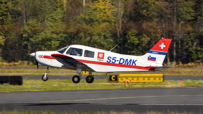 S5-DMK - Private Piper PA-28 Cadet