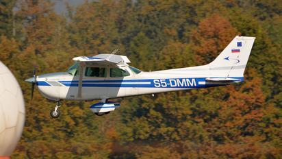 S5-DMM - Private Cessna 172 RG Skyhawk / Cutlass