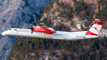 OE-LGC - Austrian Airlines/Arrows/Tyrolean de Havilland Canada DHC-8-400Q / Bombardier Q400 aircraft