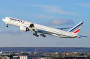 F-GSQT - Air France Boeing 777-300ER aircraft