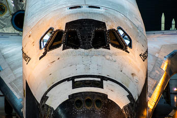 OV-103 - NASA Rockwell Space Shuttle