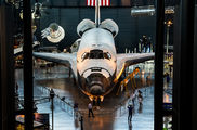 OV-103 - NASA Rockwell Space Shuttle aircraft
