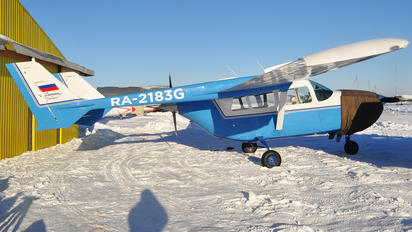 - - Private Cessna 337 Skymaster