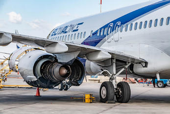 4X-EKC - El Al Israel Airlines Boeing 737-800