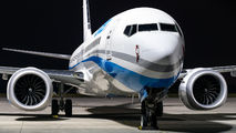 SP-EXA - Enter Air Boeing 737-8 MAX aircraft