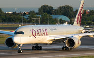 A7-ALP - Qatar Airways Airbus A350-900 aircraft