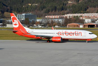 D-ABKJ - Air Berlin Boeing 737-800