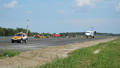  - - Airport Overview - Airport Overview - Runway, Taxiway
