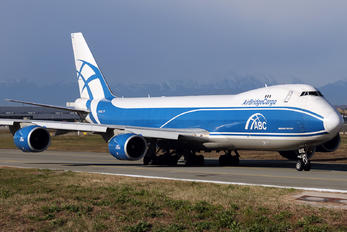 VQ-BGZ - Air Bridge Cargo Boeing 747-400F, ERF
