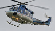 OK-BYR - Czech Republic - Police Bell 412EP aircraft