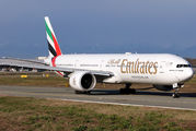 A6-ENL - Emirates Airlines Boeing 777-300ER aircraft
